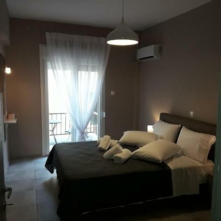 Kalliopi'S Guesthouse Cavala Exterior foto